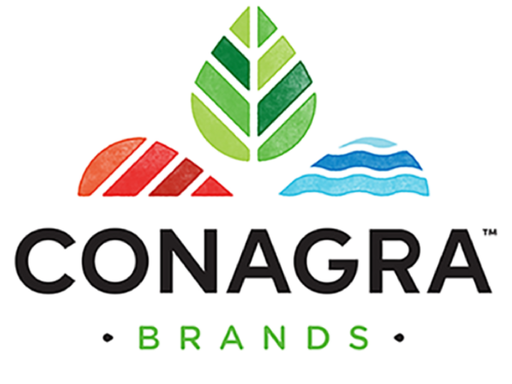 Conagra Brands Logo in color