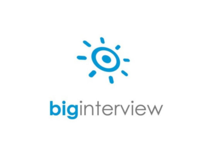 Big Interview logo