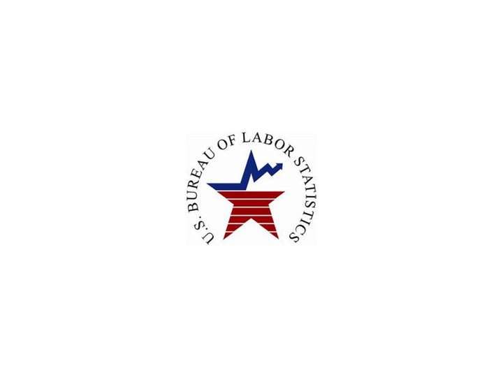 us bureau of labor statistic symbol