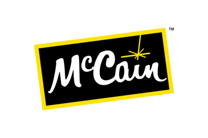 McCain logo